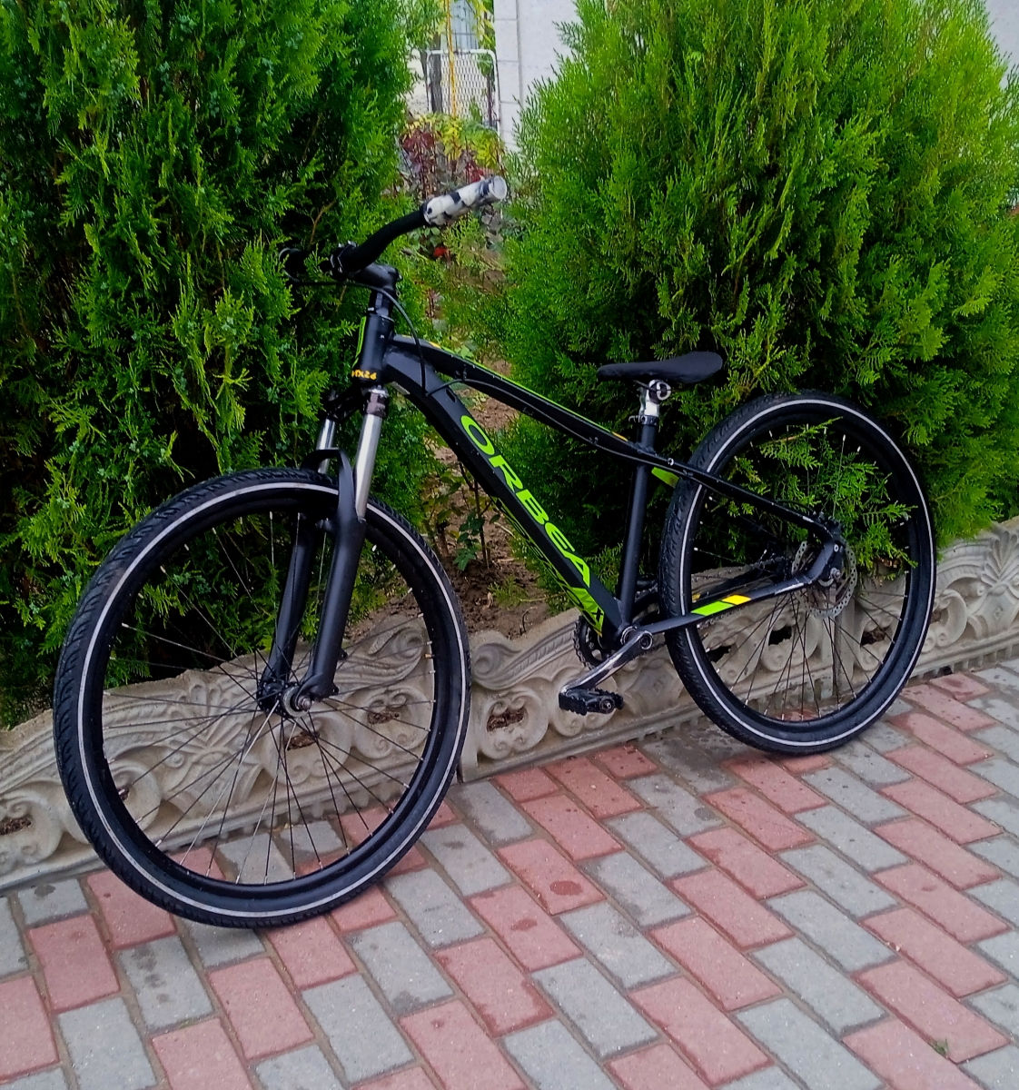 Orbea mx 26 dirt foto 4