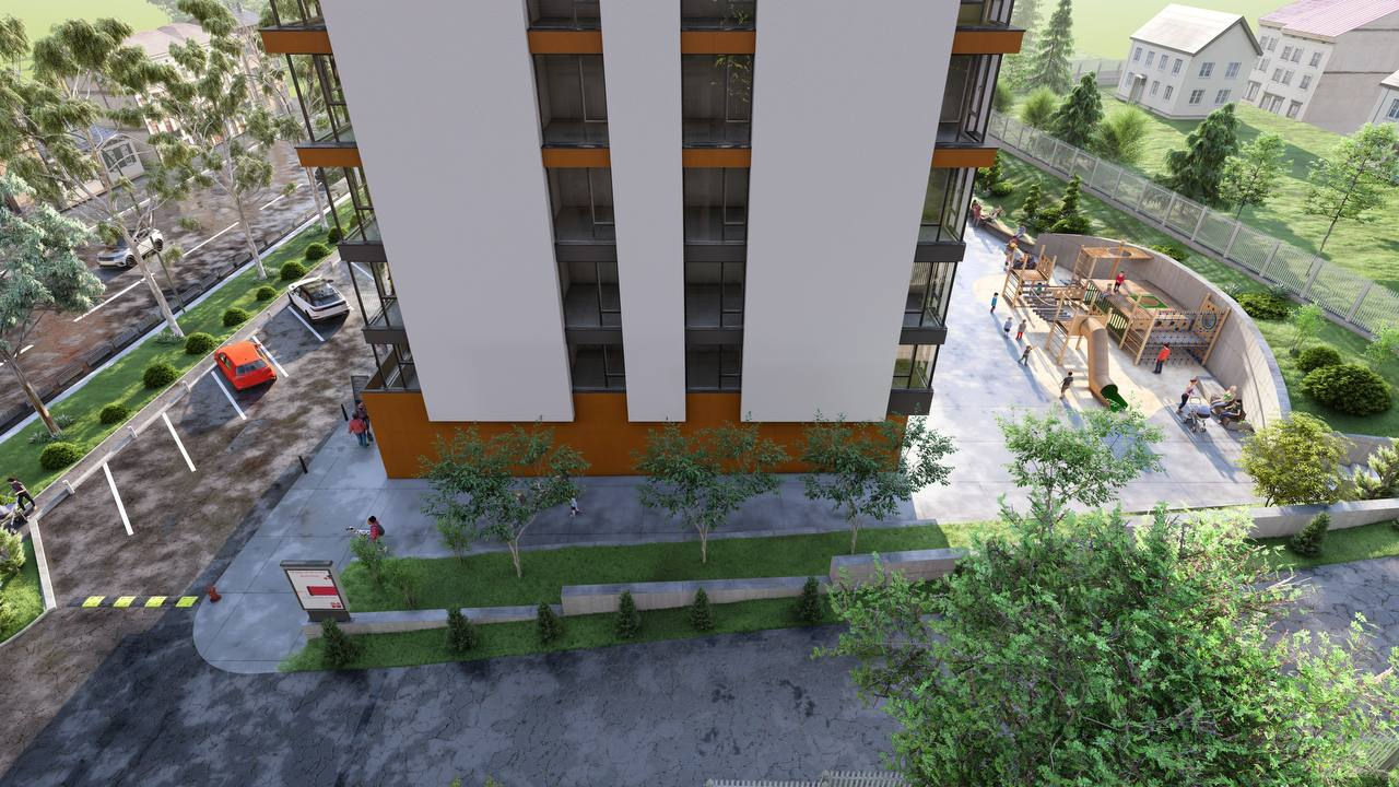 Apartament cu 3 camere,  Centru,  Cricova,  Chișinău mun. foto 5