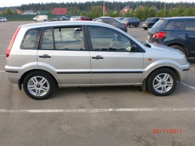 Hyundai Getz foto 3