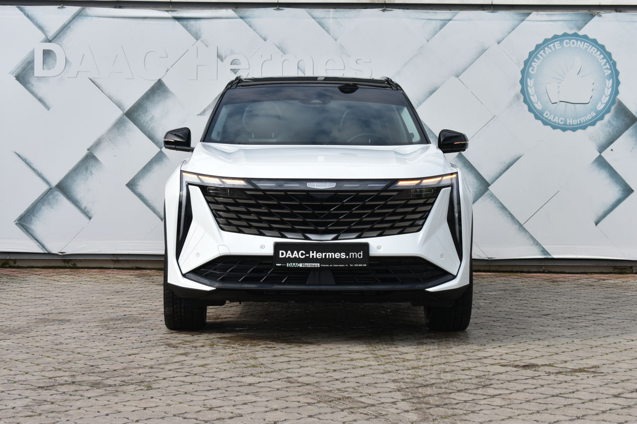 Geely Atlas фото 1