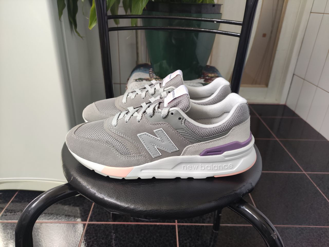 Оригинальные кроссовки New Balance