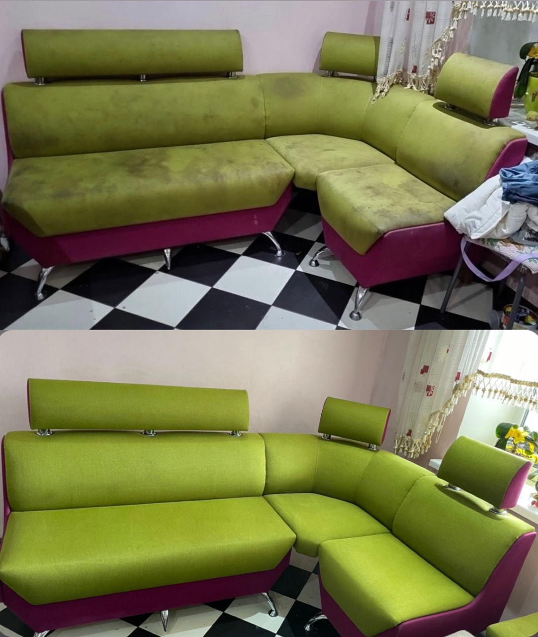 Продается пылесос для химчистки мощный