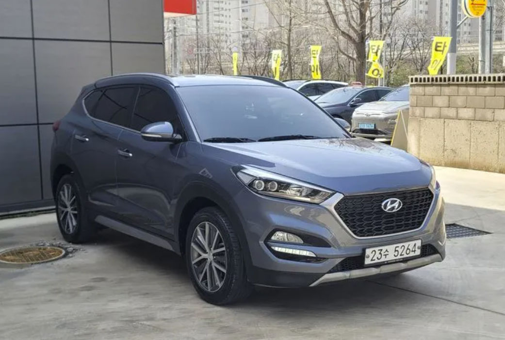Hyundai Tucson фото 0