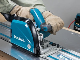 Mașină de frezat și debitat în aluminiu  Makita CA5000XJ/Makita CA5000XJ по алюминию/Promo foto 0