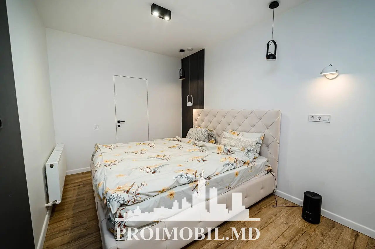 Apartament cu 2 camere,  Centru,  Chișinău,  Chișinău mun. foto 9