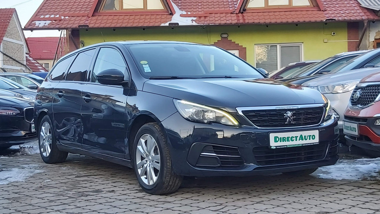 Peugeot 308 foto 5