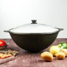 Ceaun Ciaun din fonta фото 0