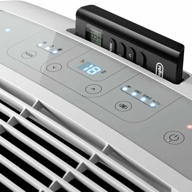 Портативный (мобильный) кондиционер DeLonghi фото 4