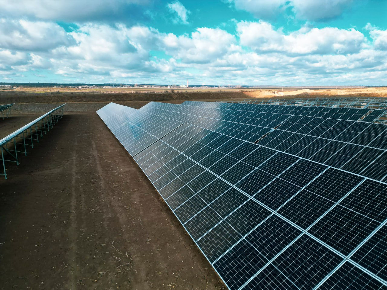 Vindem panouri solare(fotovoltaice)producator Italian. foto 0
