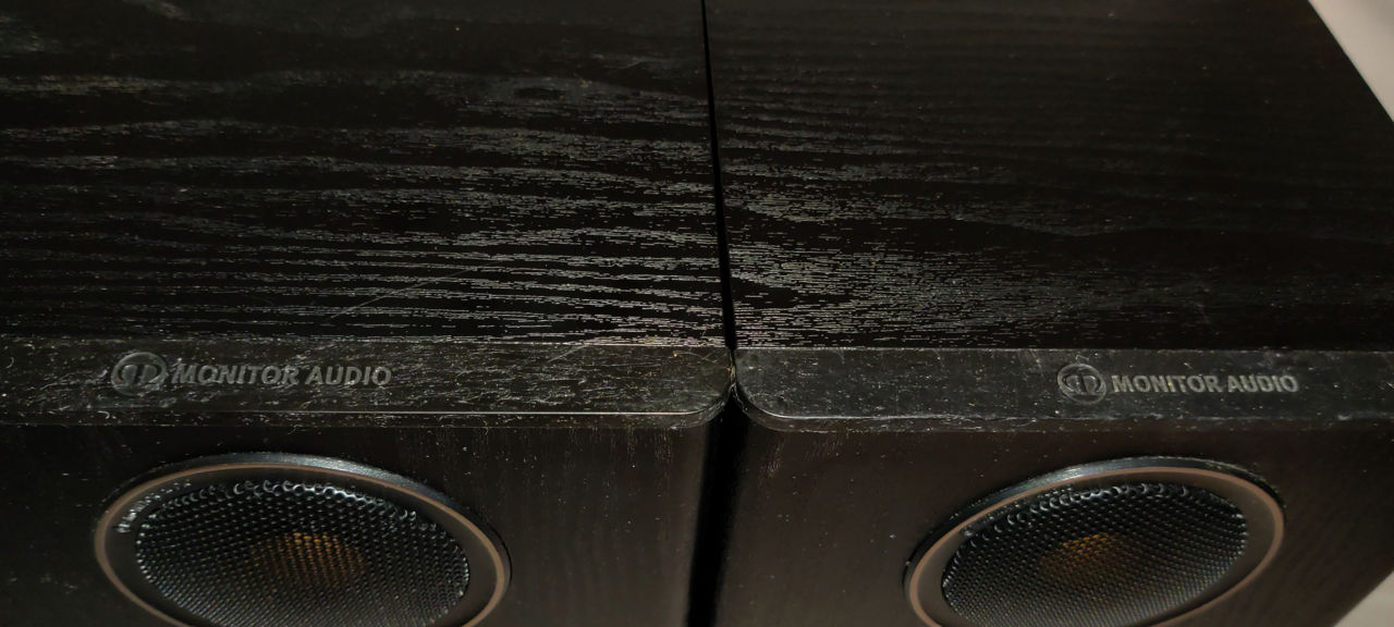 Monitor Audio Bronze BX Centre speaker  /  Monitor Audio Bronze BX1  Original. Made in England фото 10
