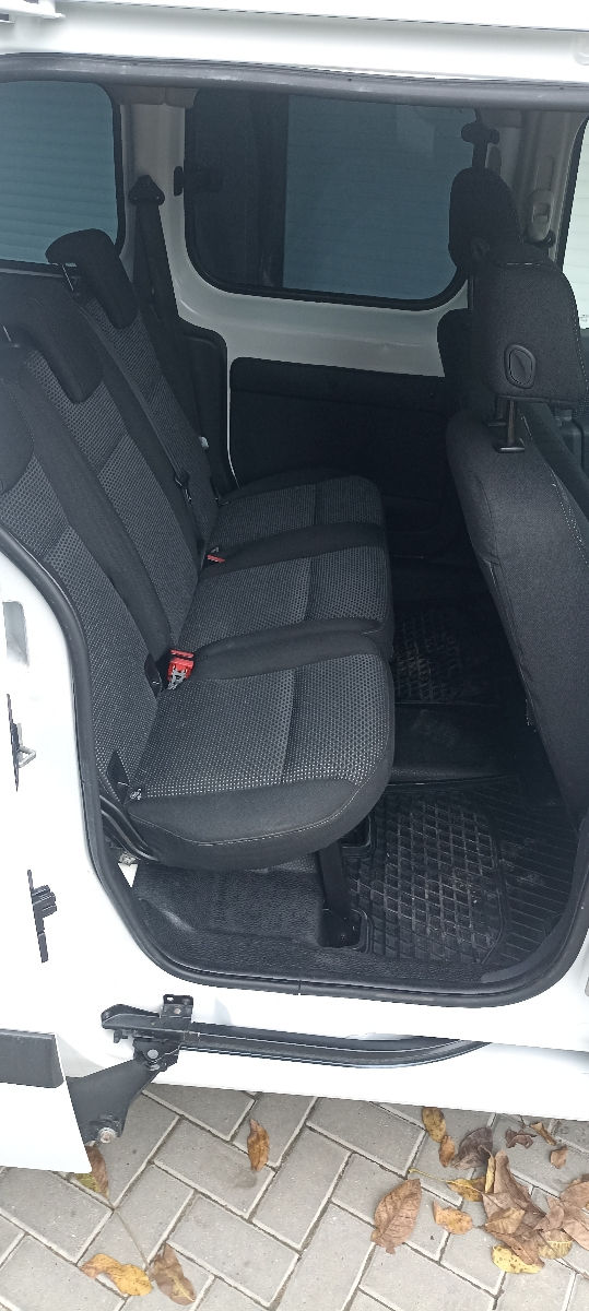 Mercedes Citan foto 5