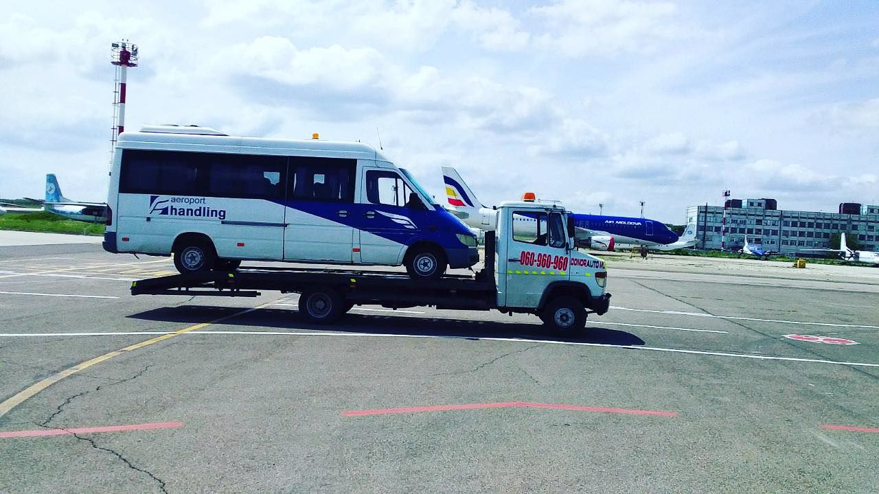 Ajutor tehnic 24/7 Evacuator фото 6