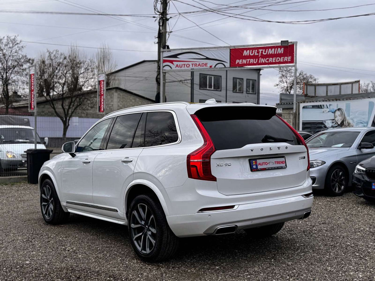 Volvo XC90 foto 3
