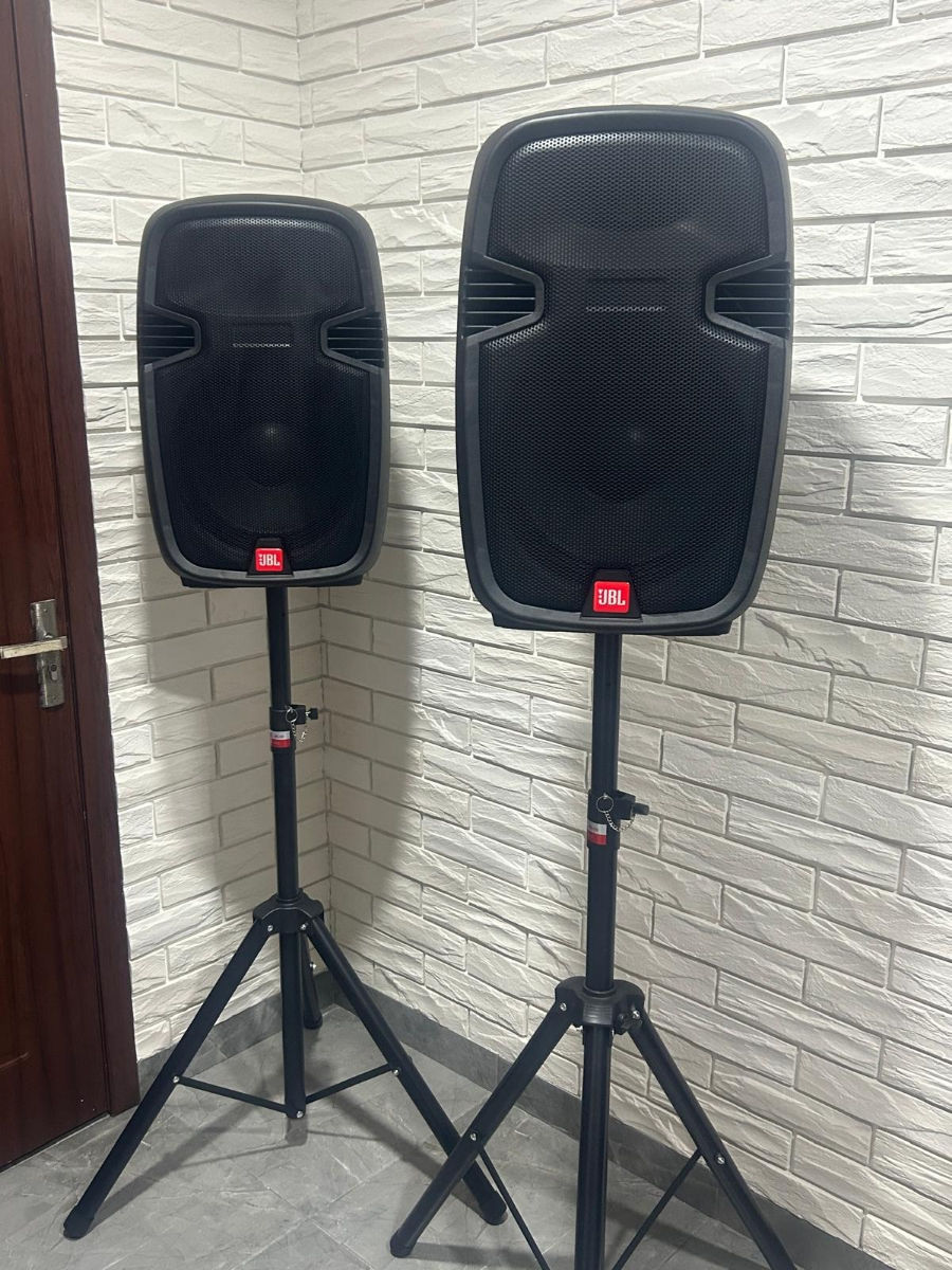 Boxe active  bluetooth  usb ,aux ,fm 800 w , foto 1