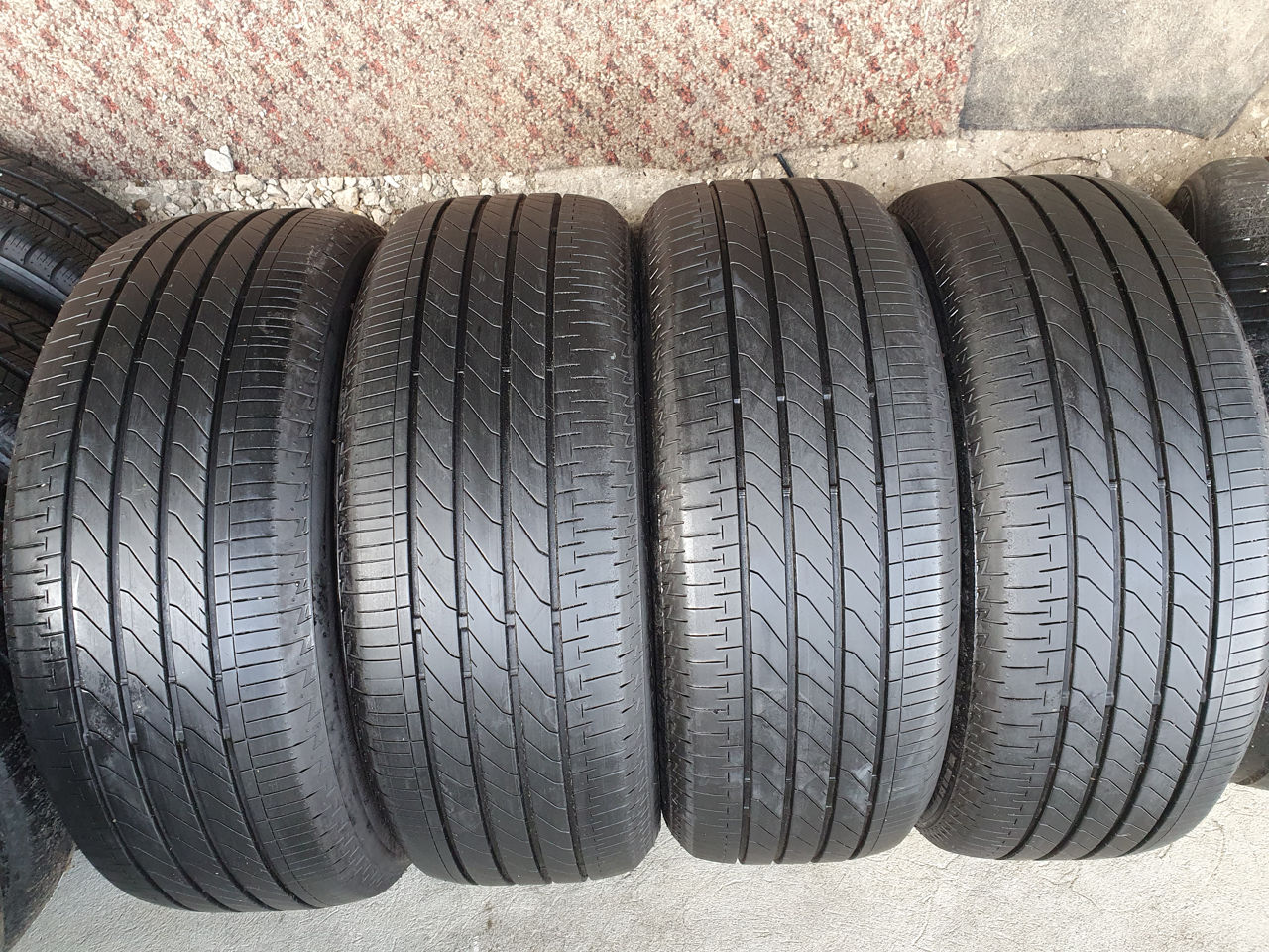 215/55/ R17- Bridgestone.2018г.