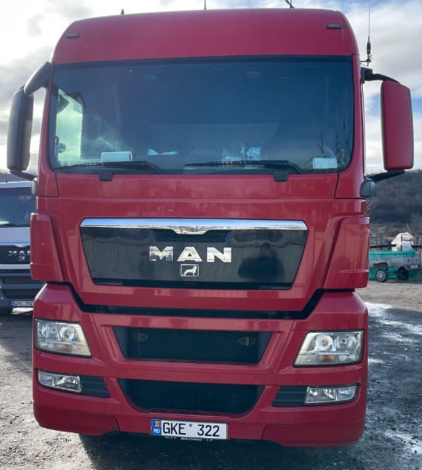 Man TGX 18.440 фото 2