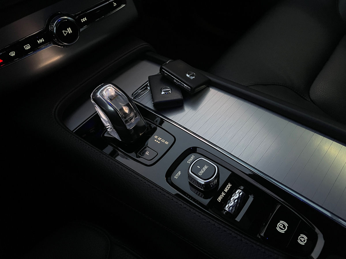 Volvo XC90 foto 11