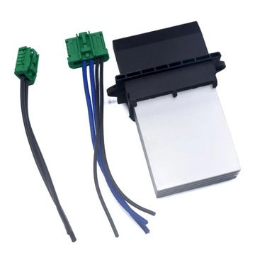 Reustat, vintiliator Renou scenic 2, megane 2 фото 2