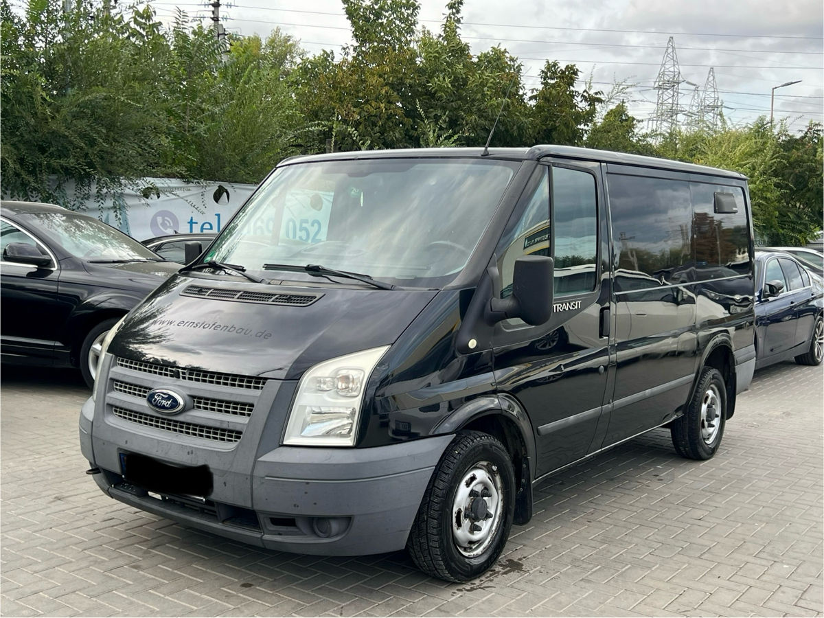 Ford Transit foto 1