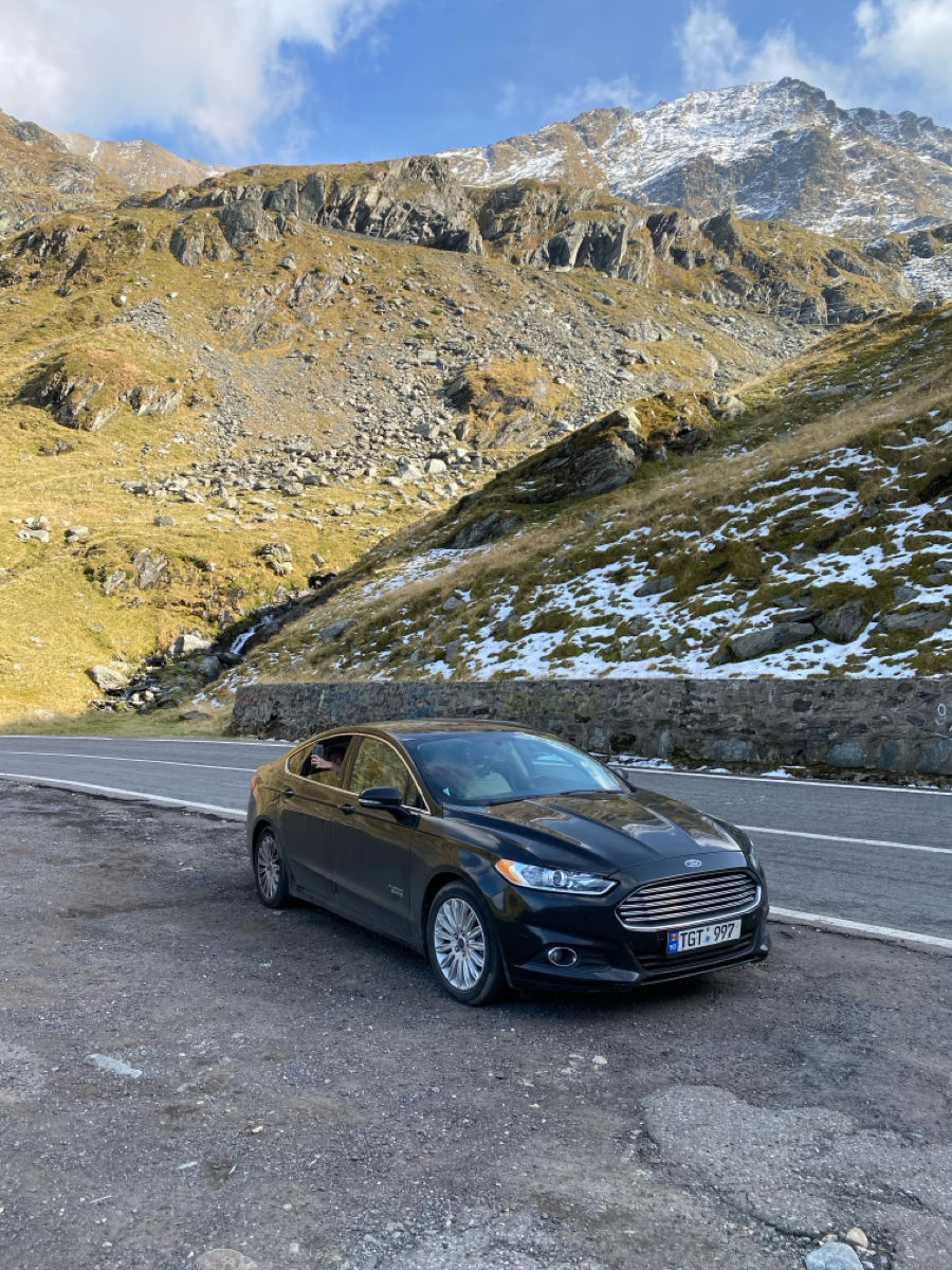 Ford Fusion foto 0