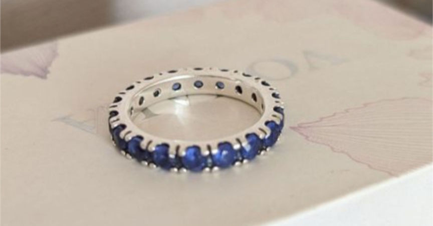 Кольцо Pandora фото 0