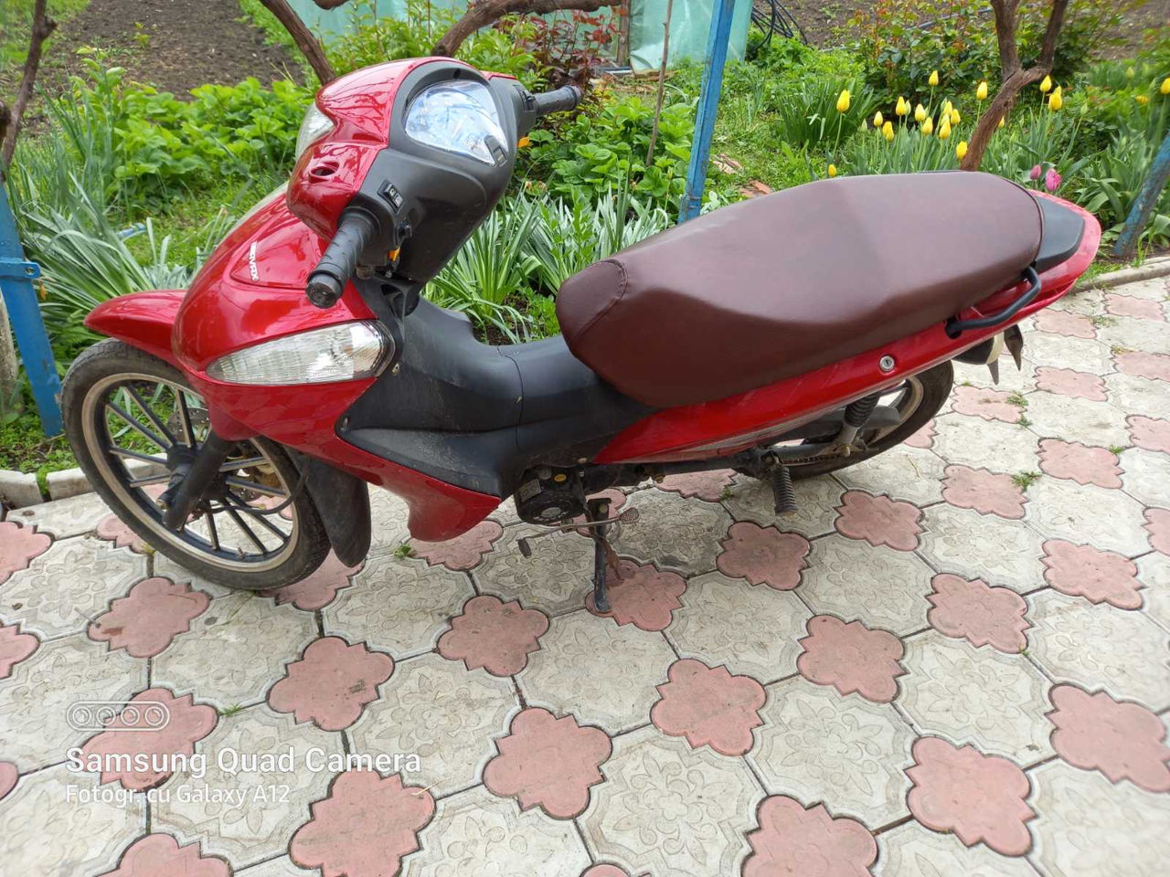 Yamaha Bravax foto 1