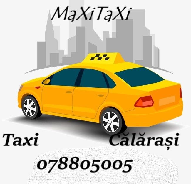 Servicii Taxi Calarasi фото 2