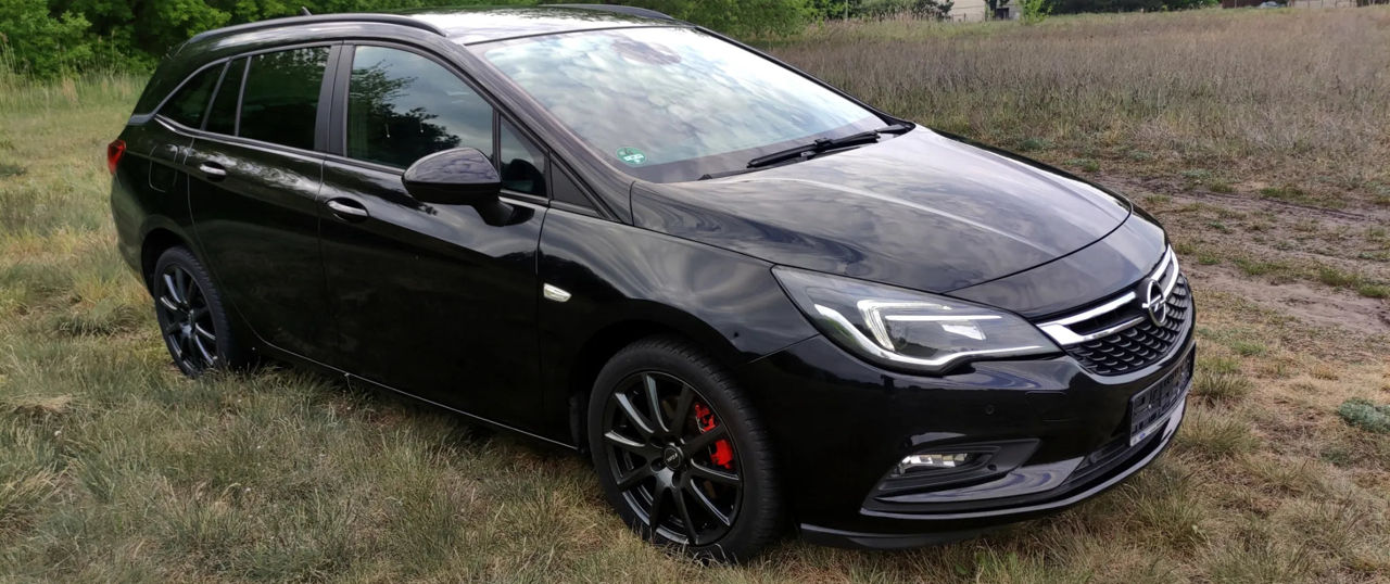 Opel Astra foto 3