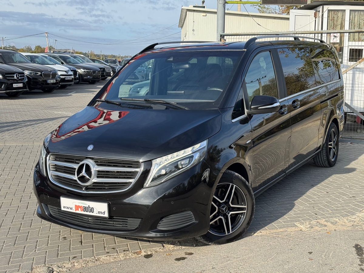 Mercedes V-Class foto 0