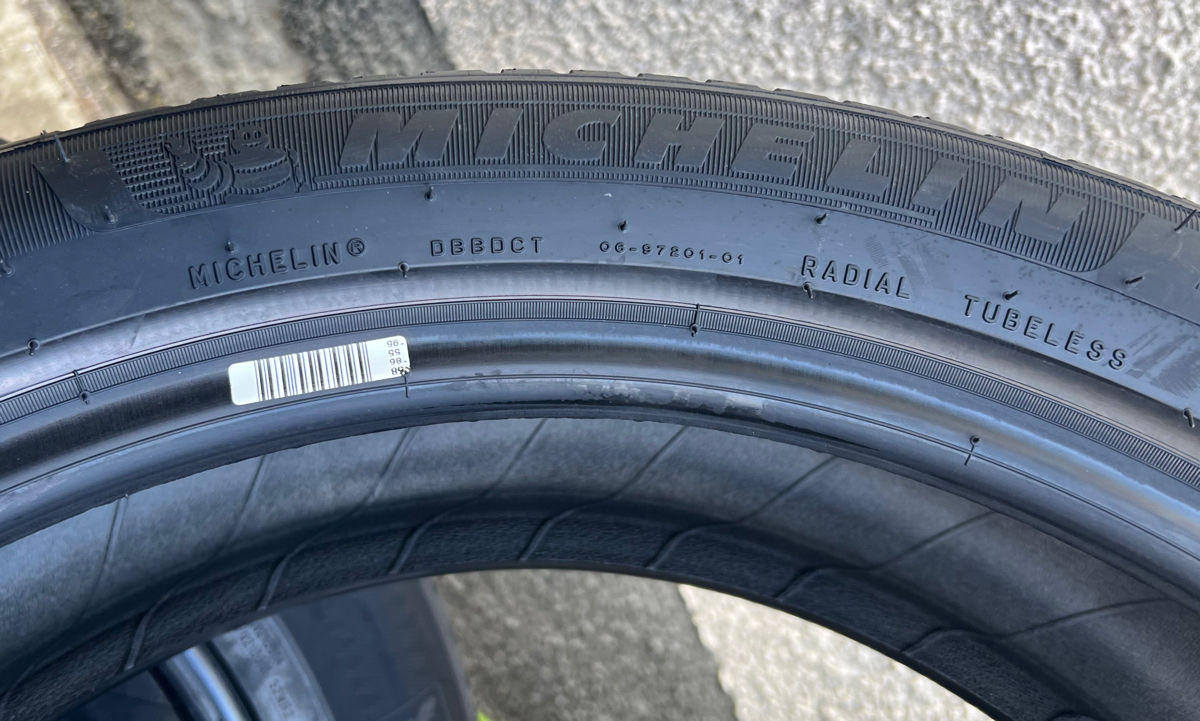 2 шины/ 2 anvelope 195/55 R20 Michelin Primacy 4+/ Доставка, livrare toata Moldova  фото 5