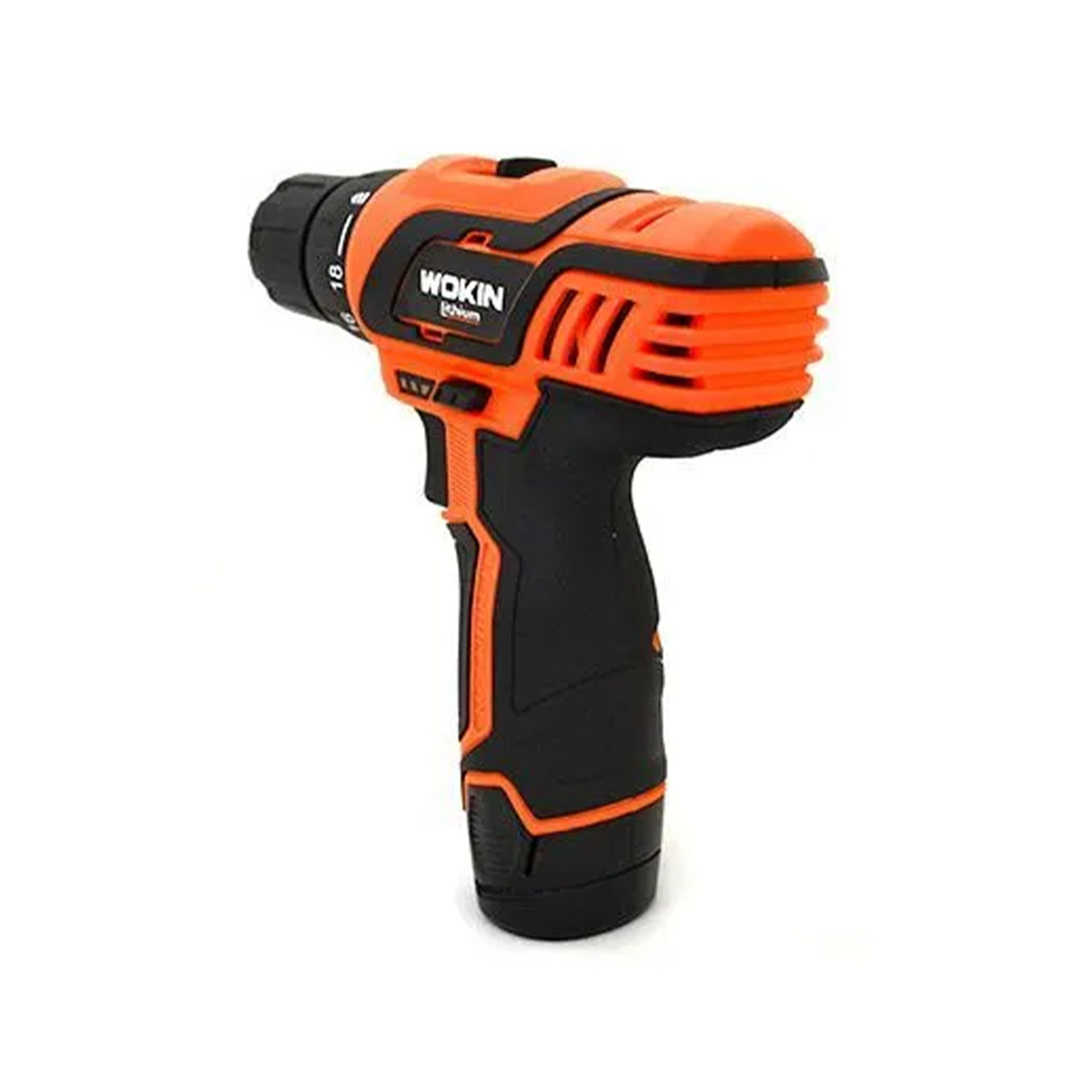 Masina de insurubat cu acumulator Wokin Li-Ion 12V / Credit în 10 rate!  / Garantie foto 1