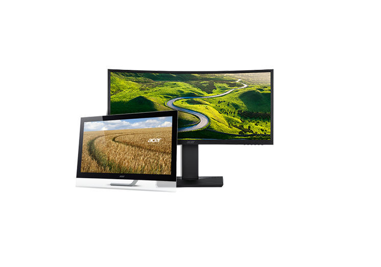 Монитор acer r221qbmid обзор