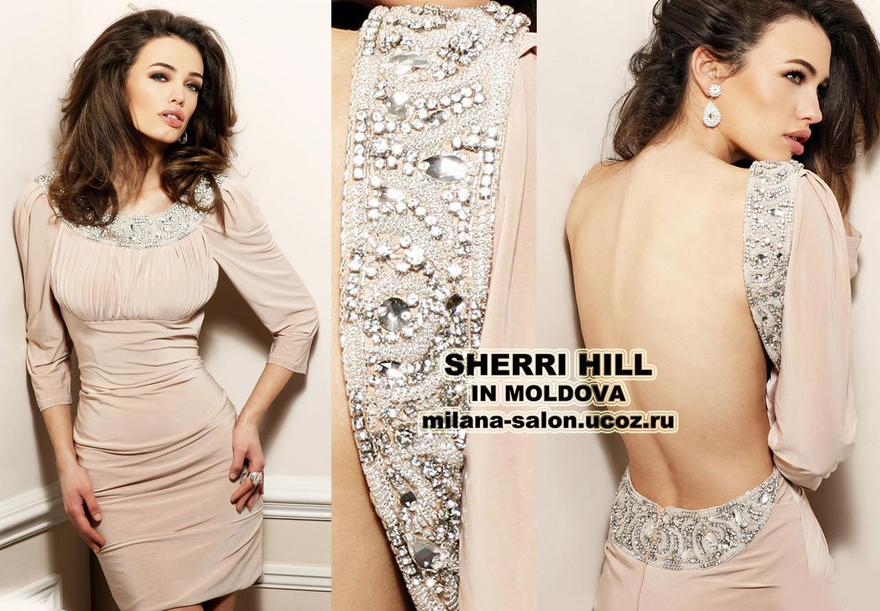 Вечерние платья Sherri Hill(США). распродажа ! скидки 50-70%.  в наличии в Кишиневе ! foto 2