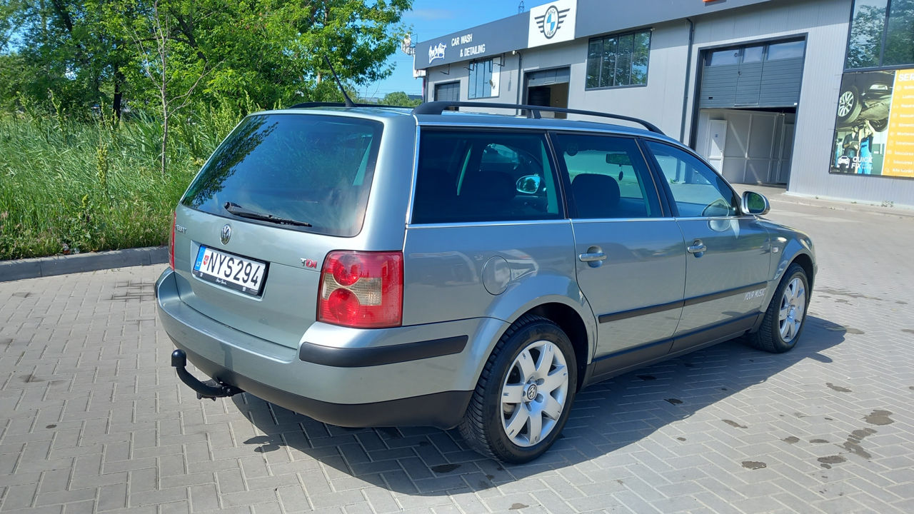 Volkswagen Passat фото 4