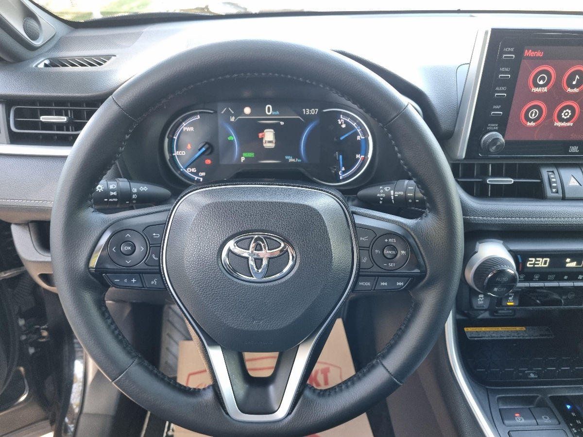 Toyota Rav 4 2021 photo 15