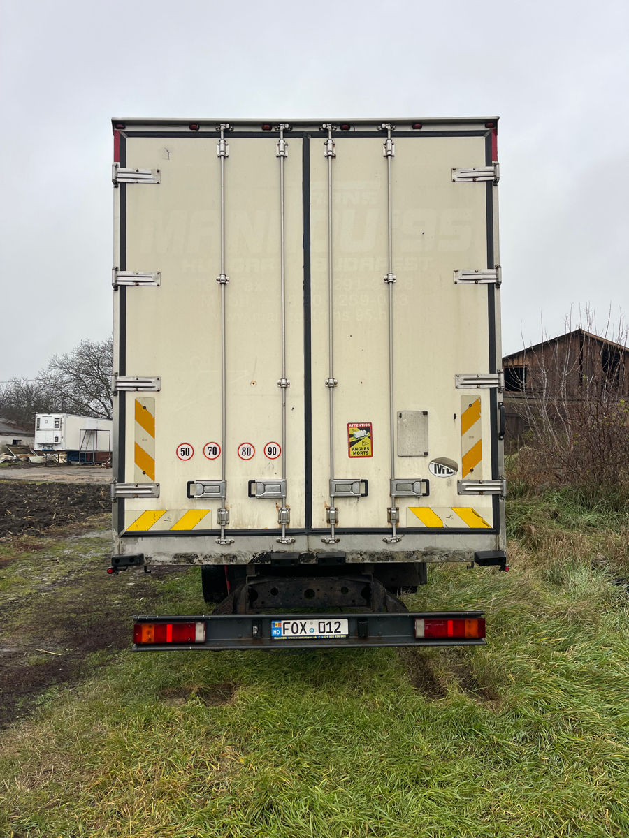 Iveco Eurocargo URGENT foto 3