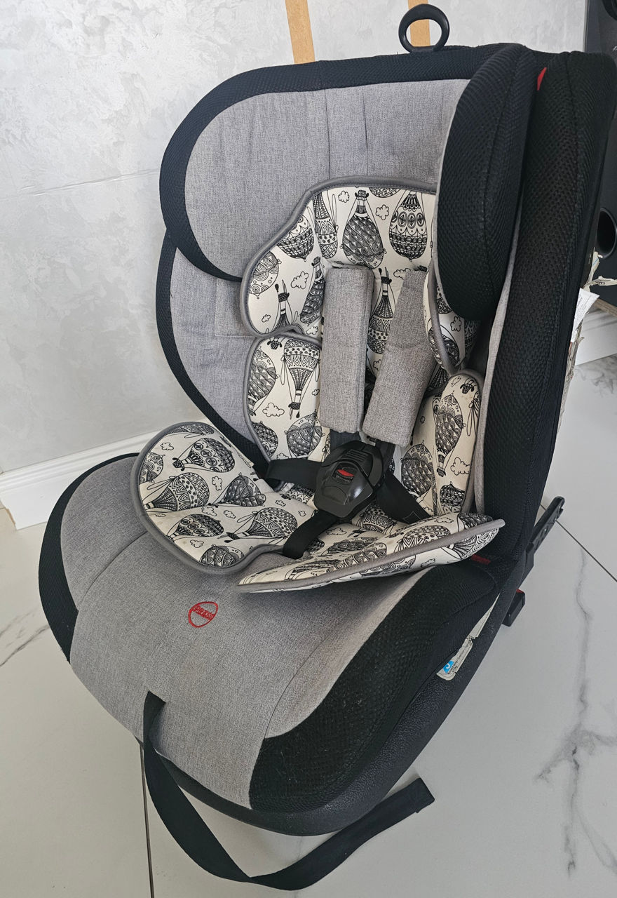 Izofix scaun Lorelli Детское автокресло Lorelli Rialto