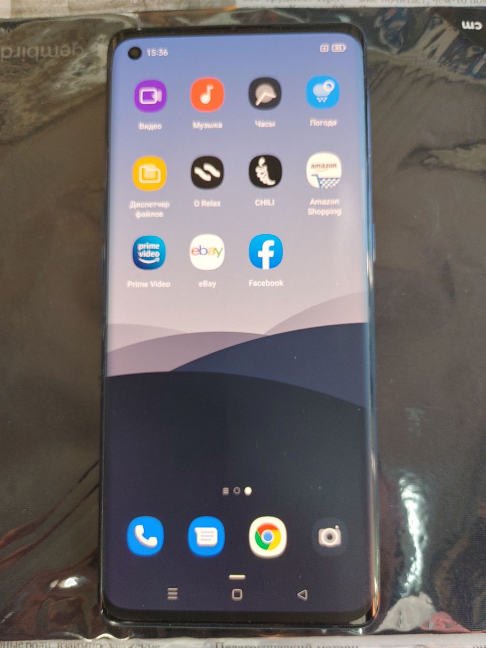 Орро find x3 Neo 5G мощный флагман2021г. Можно чуть скинуть