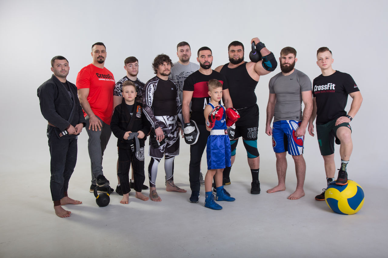 Descoperiți lumea jiu-jitsu brazilian și a grappling-ului în cadrul clubului Amatika! foto 16