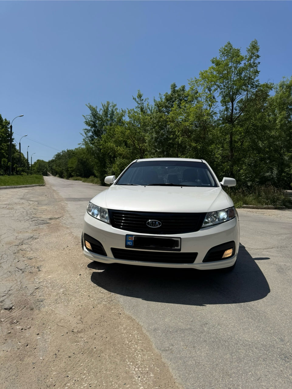 KIA Optima фото 5