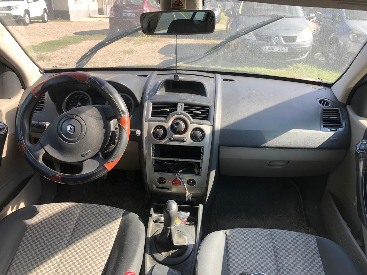Renault Megane foto 6