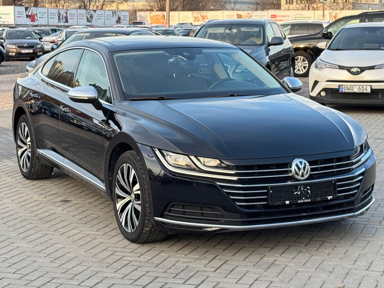 Volkswagen Arteon foto 4