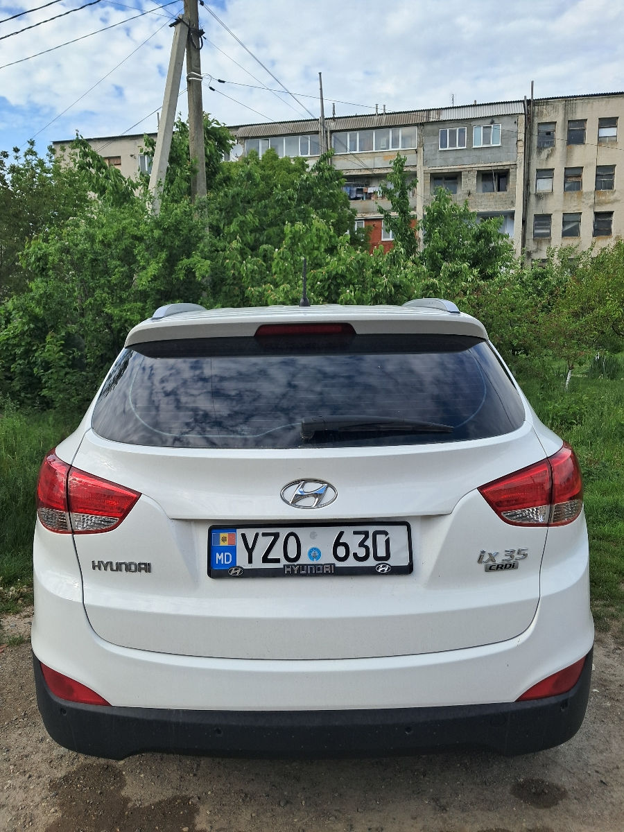 Hyundai ix35 foto 1