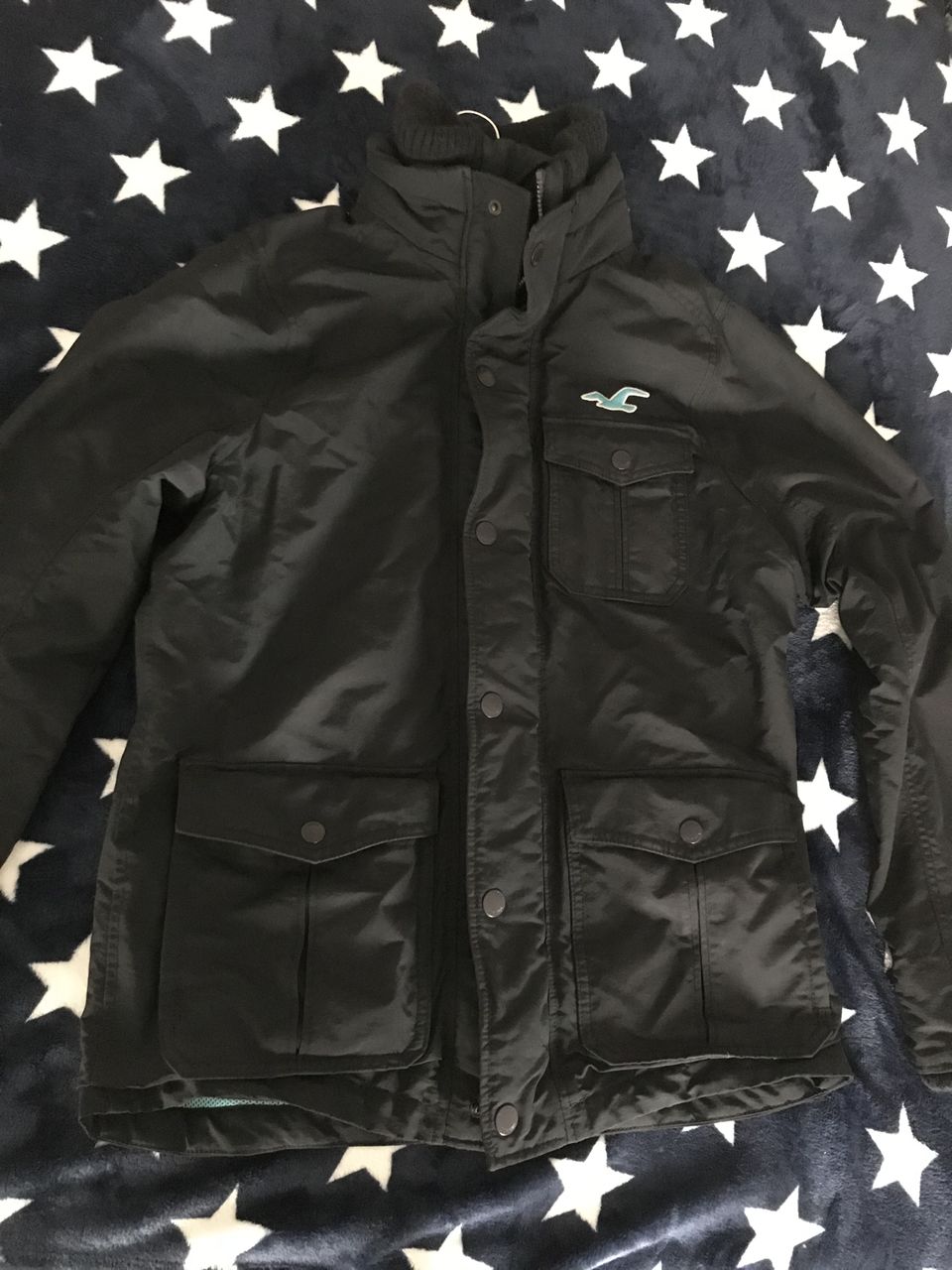 Куртка Hollister,США
