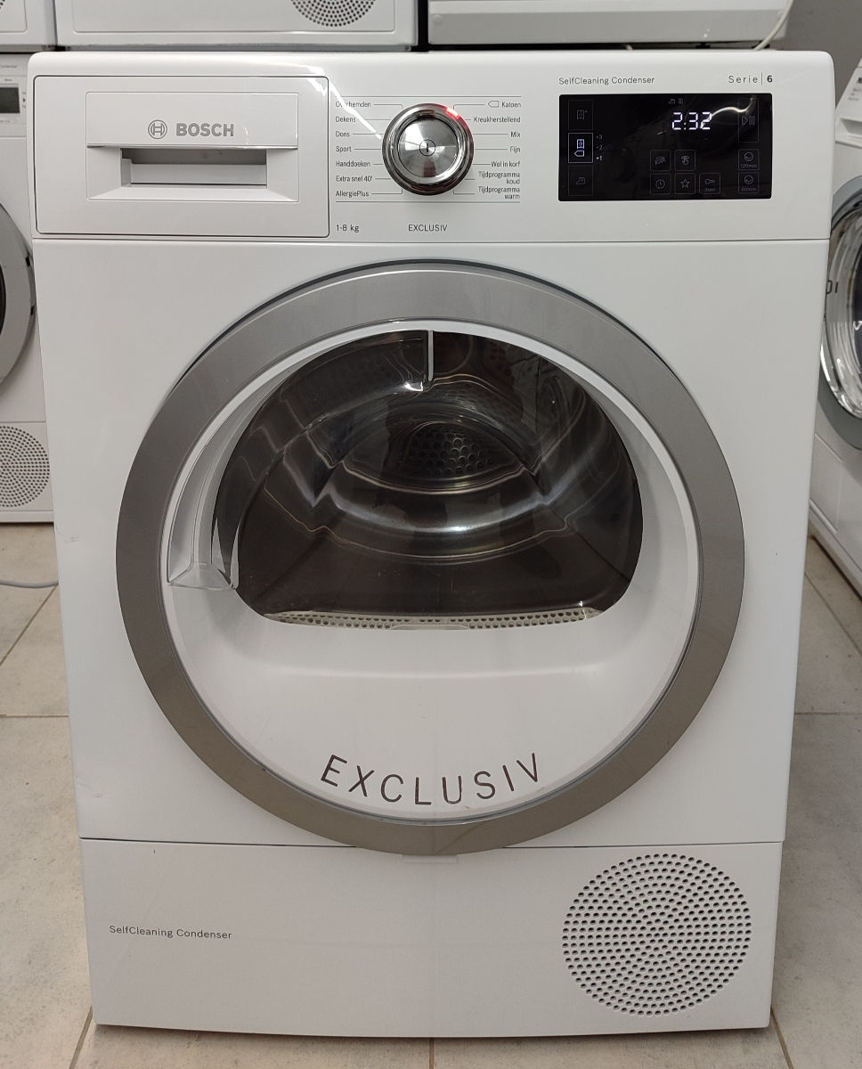 Сушильная машина Bosch Serie 6 фото 1