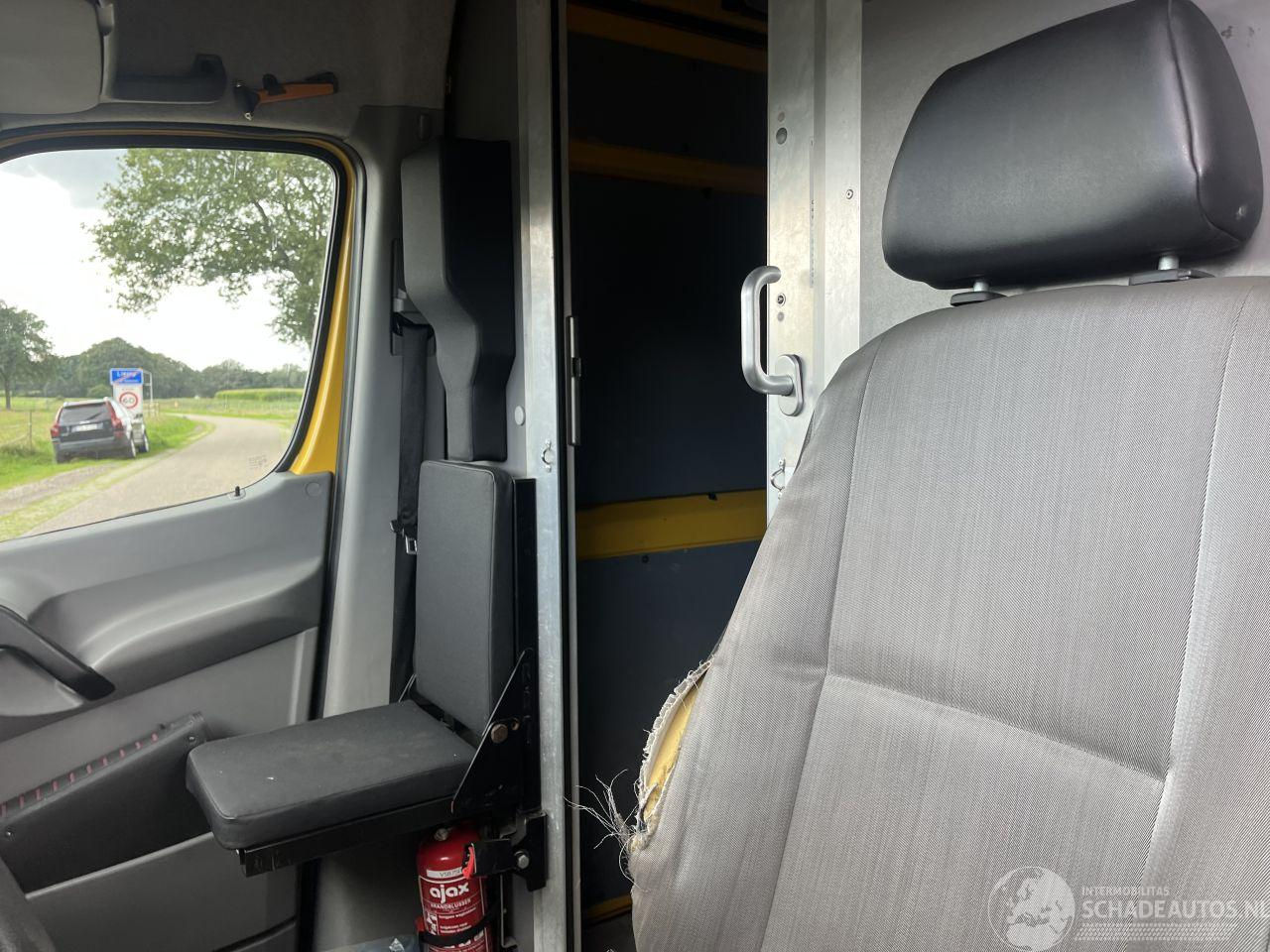 Volkswagen Crafter foto 19