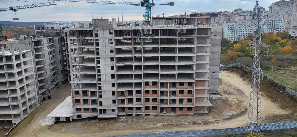 Apartament cu 2 camere, 70 m², Ciocana, Chișinău foto 7