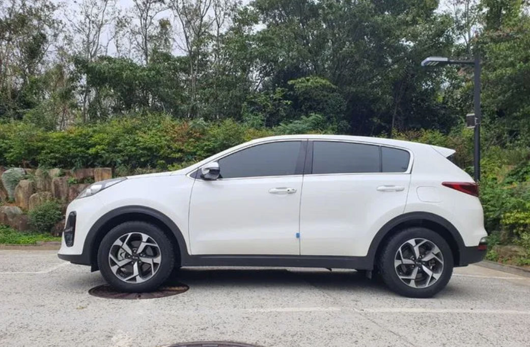 KIA Sportage foto 2