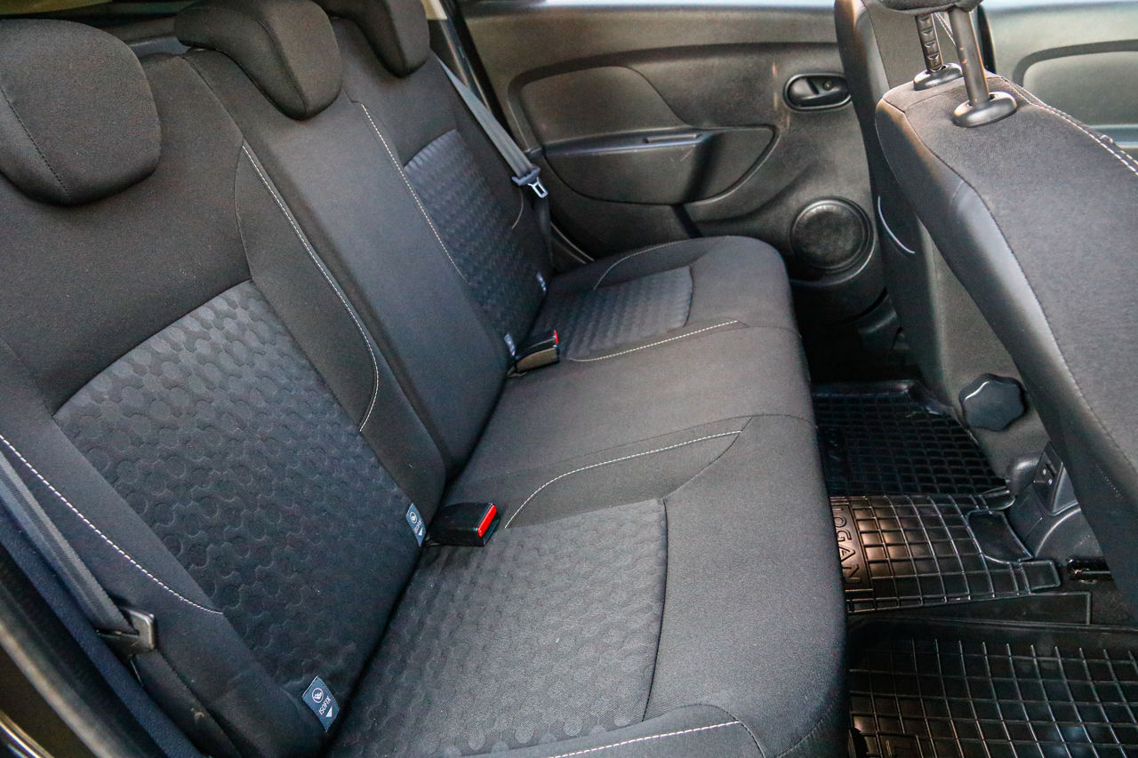 Dacia Logan Mcv фото 8