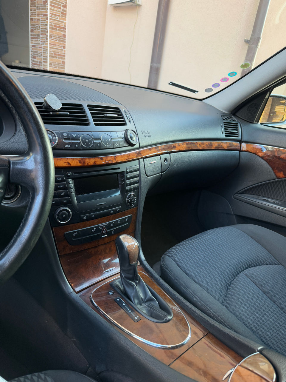 Mercedes E-Class foto 6